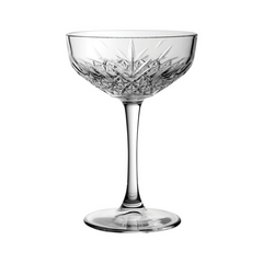 Utopia Timeless Vintage Coupe Glass 9.5oz (Pack of 12)