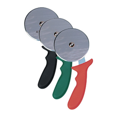 Sunnex Stainless Steel Pizza Cutter 4"