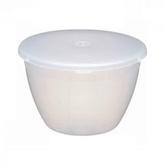 KitchenCraft Plastic Pudding Basin w/ Lid 1140ml