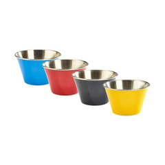 GenWare Coloured Stainless Steel Ramekin 6oz