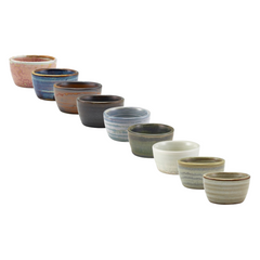 GenWare Terra Porcelain Ramekin 1.5oz (Pack of 12)