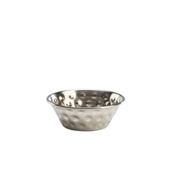 GenWare Stainless Steel Hammered Ramekin 1.5oz