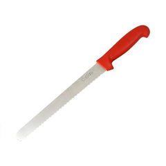 Colsafe Stainless Steel Colour Coded Slicing Knife 10"