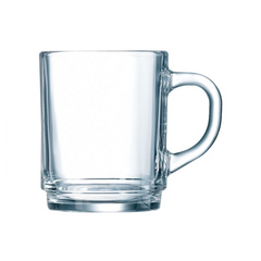 Luminarc Bock Stacking Mug 9oz (Pack of 48)