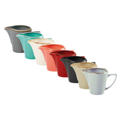 Porcelite Seasons Conic Jug 5oz (Pack of 6)
