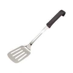 Zodiac Heat Resistant Black Polypropylene Handle Slotted Turner