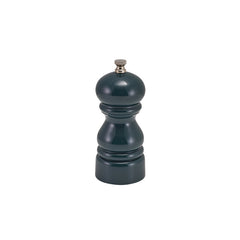 GenWare Acrylic Dark Green Salt/Pepper Grinder 127mm (Pack of 6)