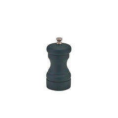 GenWare Dark Green Wood Salt/Pepper Grinder 100mm (Pack of 6)