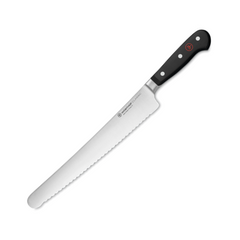 Wüsthof Black Stainless Steel Classic Super Slicer 10"