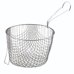 KitchenCraft Extra Deep Chip Basket Pan 8"