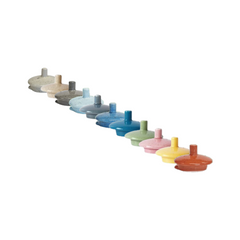 Churchill Stonecast Teapot Spare Lid 15oz (Pack of 6)