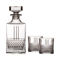 Maxwell & Williams Verona 3 Piece Whisky Set
