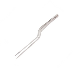 Clifton Round Tip Sushi Tweezers 7.75" (Pack of 6)