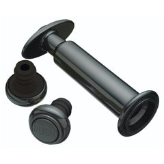 BarCraft Deluxe Black Wine Preserver Set
