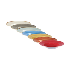 Churchill Stonecast Wide Rim Bowl 9.5" (Pack of 12)