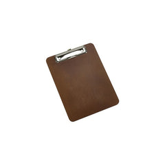 GenWare Brown Wooden Menu Clipboard A5