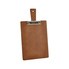 GenWare Wooden Menu Paddle Clipboard A4