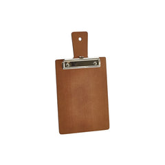 GenWare Wooden Menu Paddle Clipboard A5